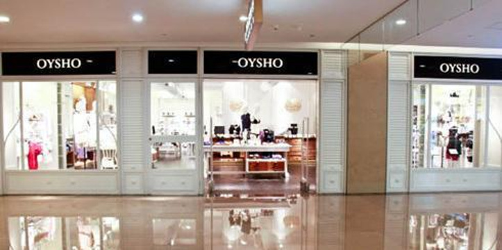 OYSHO(长楹天街购物中心店)旅游景点图片