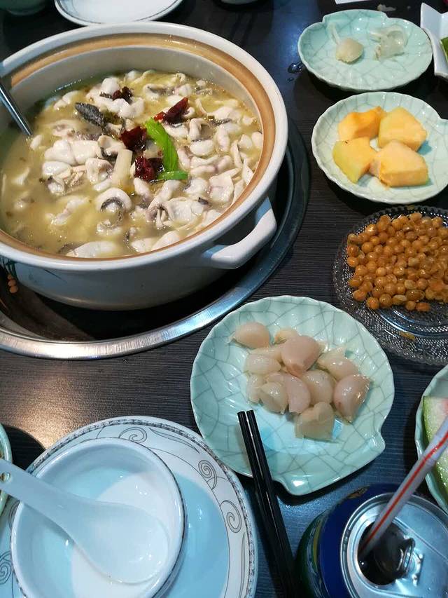 我家酸菜鱼(句容店)