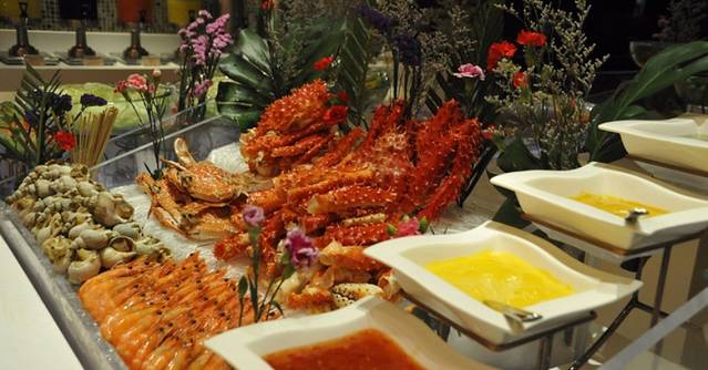 君豪酒店·爱琴海西餐厅