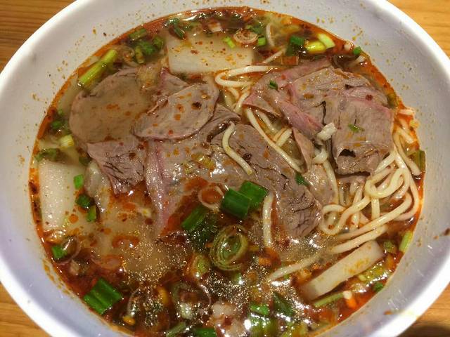 西域凯达牛肉面