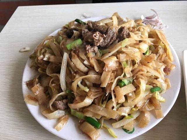 华伊斋烩面馆(飞龙店)