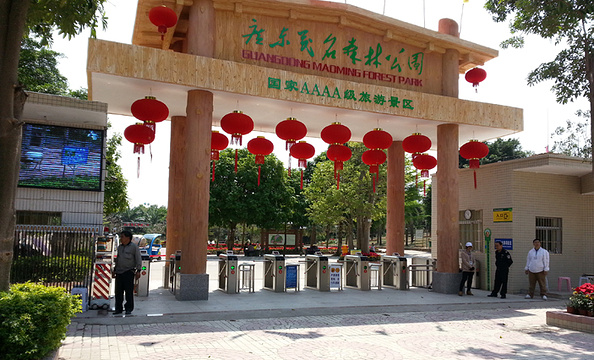 茂名珍稀植物园
