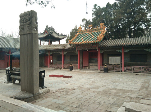 药王庙旅游景点图片
