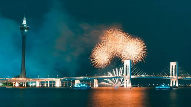 十字门中央商务区展示中心