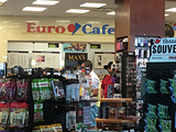 Hudson News-Euro Cafe