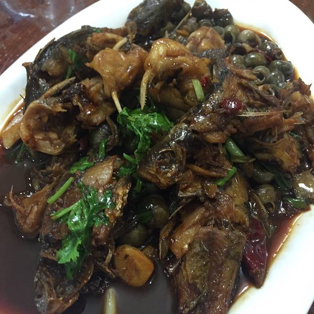 竹海湾农家土菜