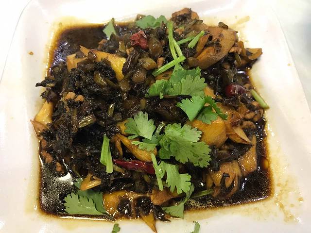 焦敏菜饭(丁山店)