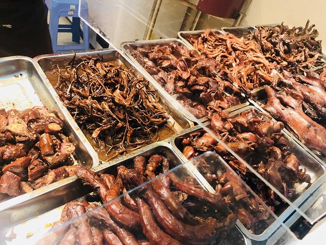 嘉兴酱鸭(长安服务区店)