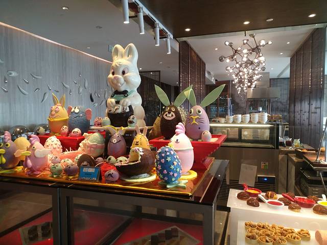 日照苏宁诺富特酒店食宜全日制餐厅