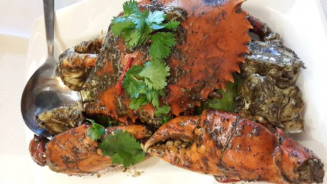 珍宝海鲜(东海岸海鲜中心)