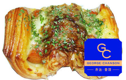 乔治.香颂(美美店)