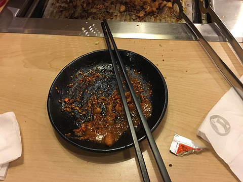 新石器烤肉(张江欧尚店)旅游景点图片