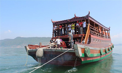 惠州大亚湾南港休闲渔业旅游服务有限公司