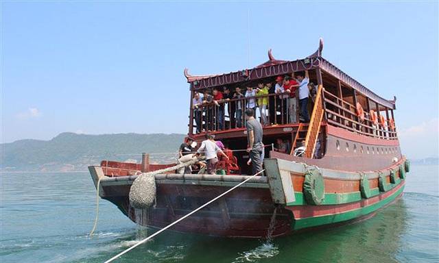 大亚湾澳头南港休闲渔业