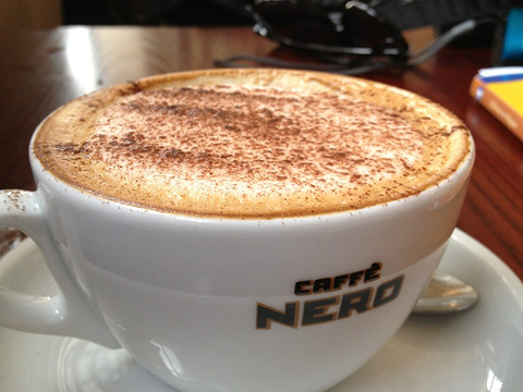 Caffe Nero - High Street旅游景点图片