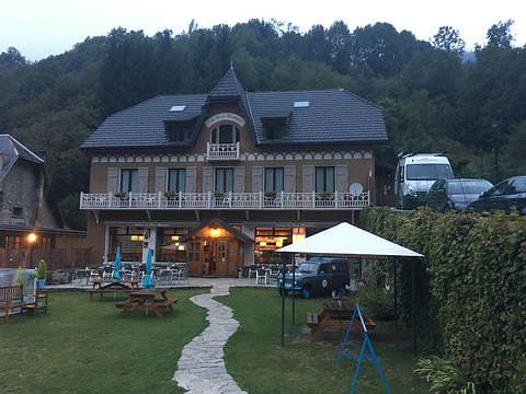 Auberge La Douce Montagne旅游景点图片