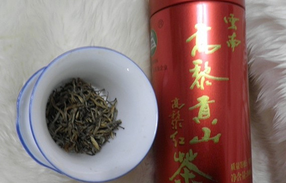 高黎贡山红茶茶庄旅游景点图片