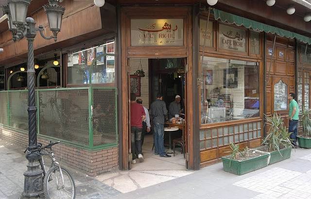 Cafe Riche