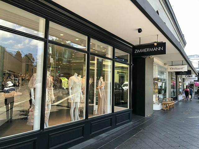 Surry Hills Shopping Village