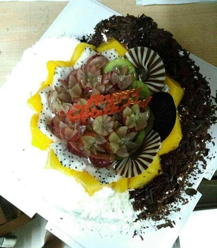 许愿树蛋糕坊(江南西店)