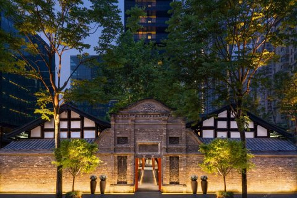 【2019必住】国内十大人气网红酒店