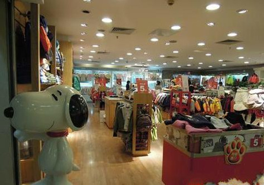 友谊outlets购物中心(时代广场店)旅游景点图片