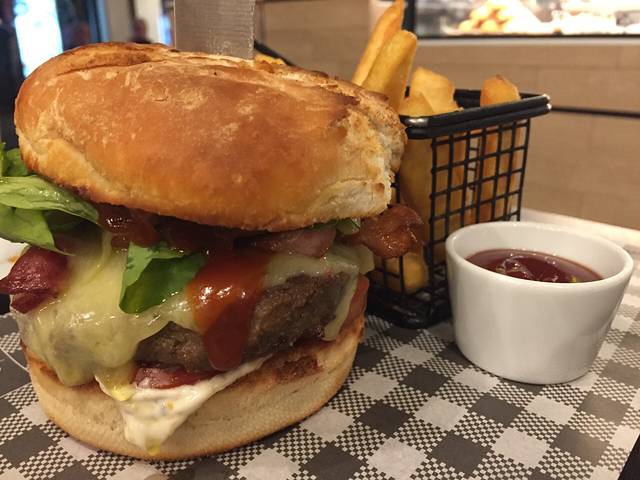 The Coffee Club - The Turtle Village