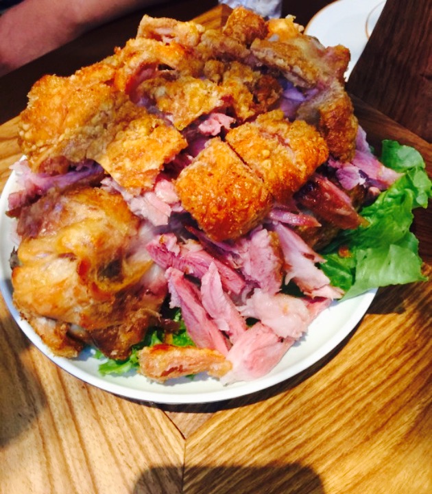 合兴楼·宴会厅(观音堂店)