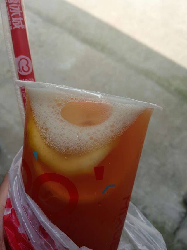 蜜雪冰城(金汇街店)