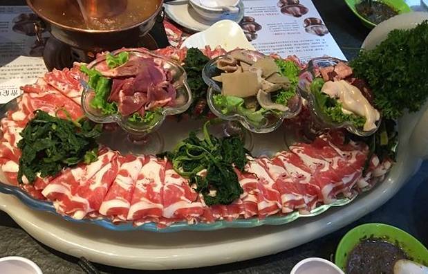 索伦嘎·烤味道·呼伦贝尔羊肉串(海拉尔总店)