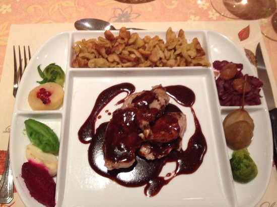 Auberge de la Caillere