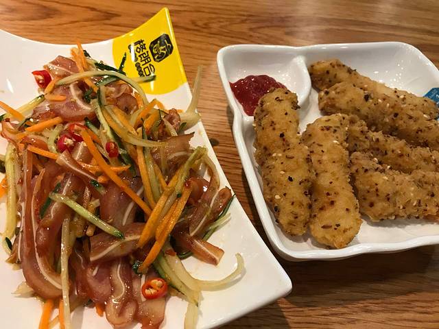 格朗合·鸡汤米线(辰昌路店)