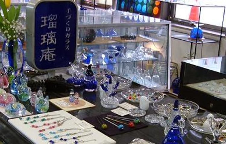 琉璃庵（长崎工艺馆）