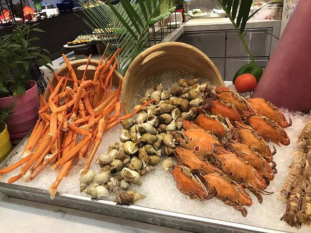 深圳硬石酒店·SESSIONS全日制餐厅