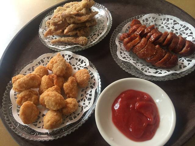 咖茶时光(美食街店)