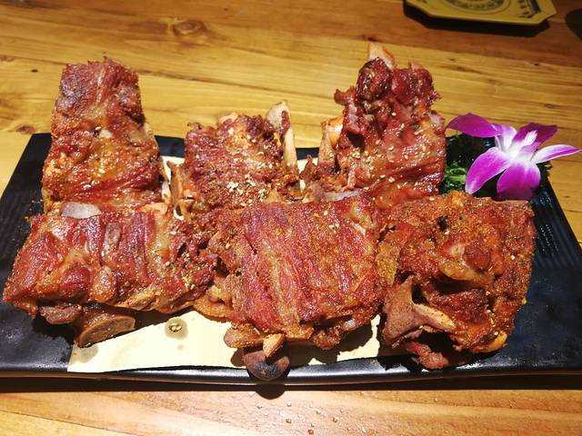 憨厨沸腾鱼乡(矿工街店)