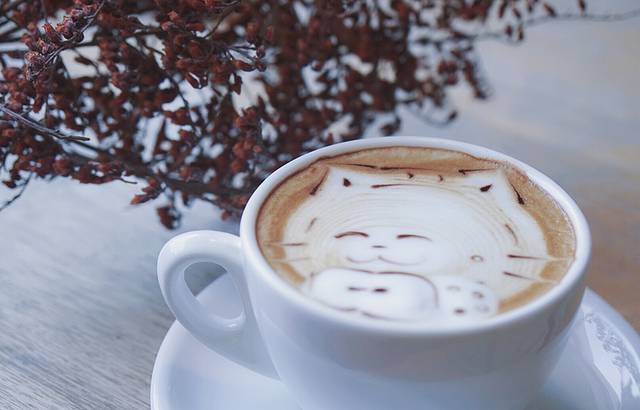 Cafe Clark(华纺易城店)