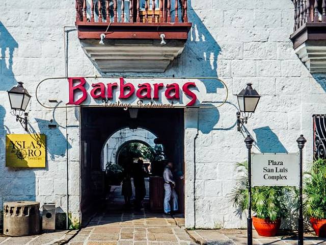 Barbara's Heritage Restaurant