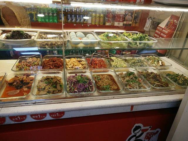 阿利茄汁面(永城淮海路店)