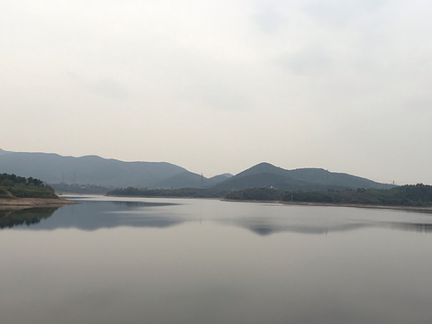 南京市蟠龙湖森林公园旅游景点图片