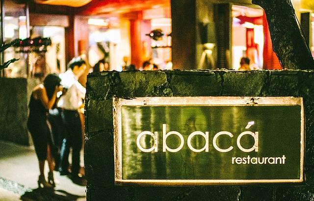 Abaca Restaurant