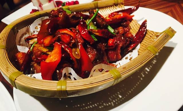 淄博喜来登酒店·采悦轩中餐厅