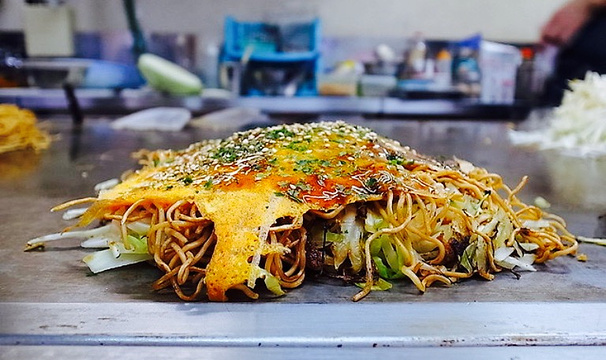 Okonomiyaki Hidesan旅游景点图片