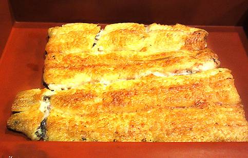 五代目 野田岩 银座