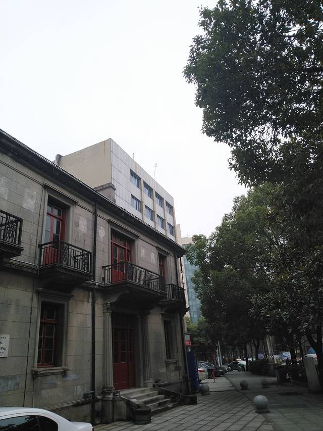 九江租界博物馆