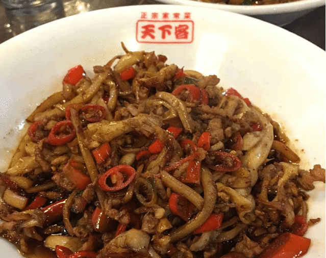 天下客饭店(中山路店)