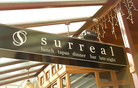 Surreal Bar & Restaurant
