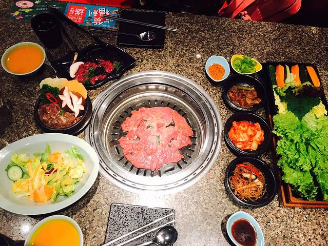 汉拿山(通州罗斯福店)