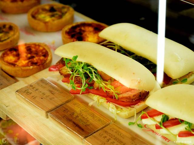 西点坊(浦东香格里拉店)