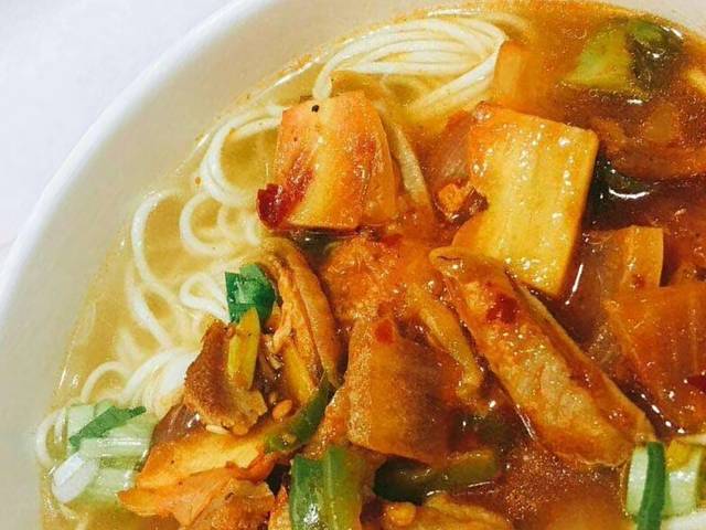 武汉大学湖滨食堂